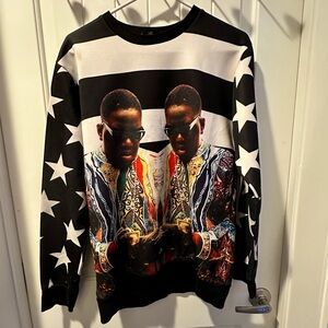 Biggie Smalls Long Sleeve